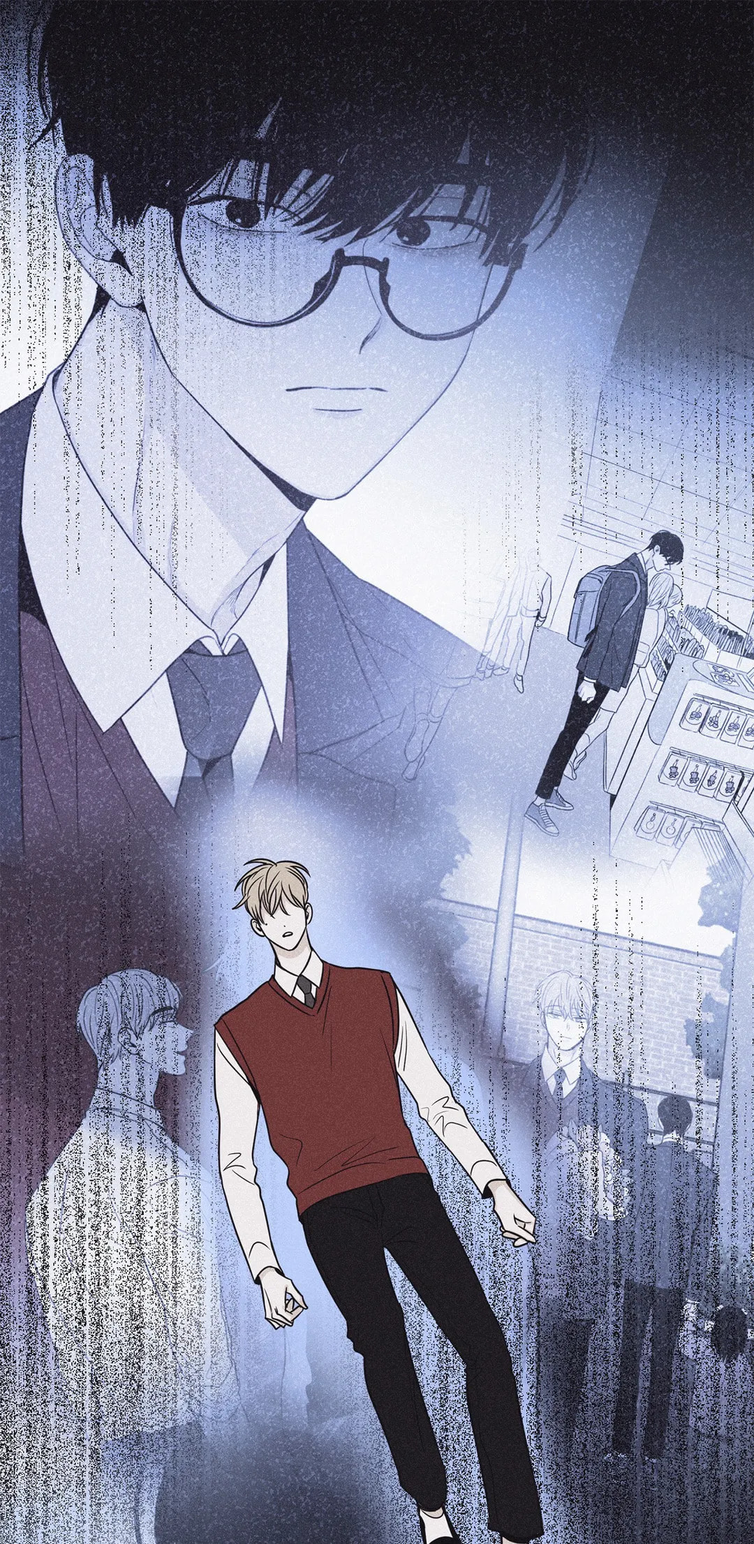 Read Checkmate chapter 101.2 image 28 on Lezhin