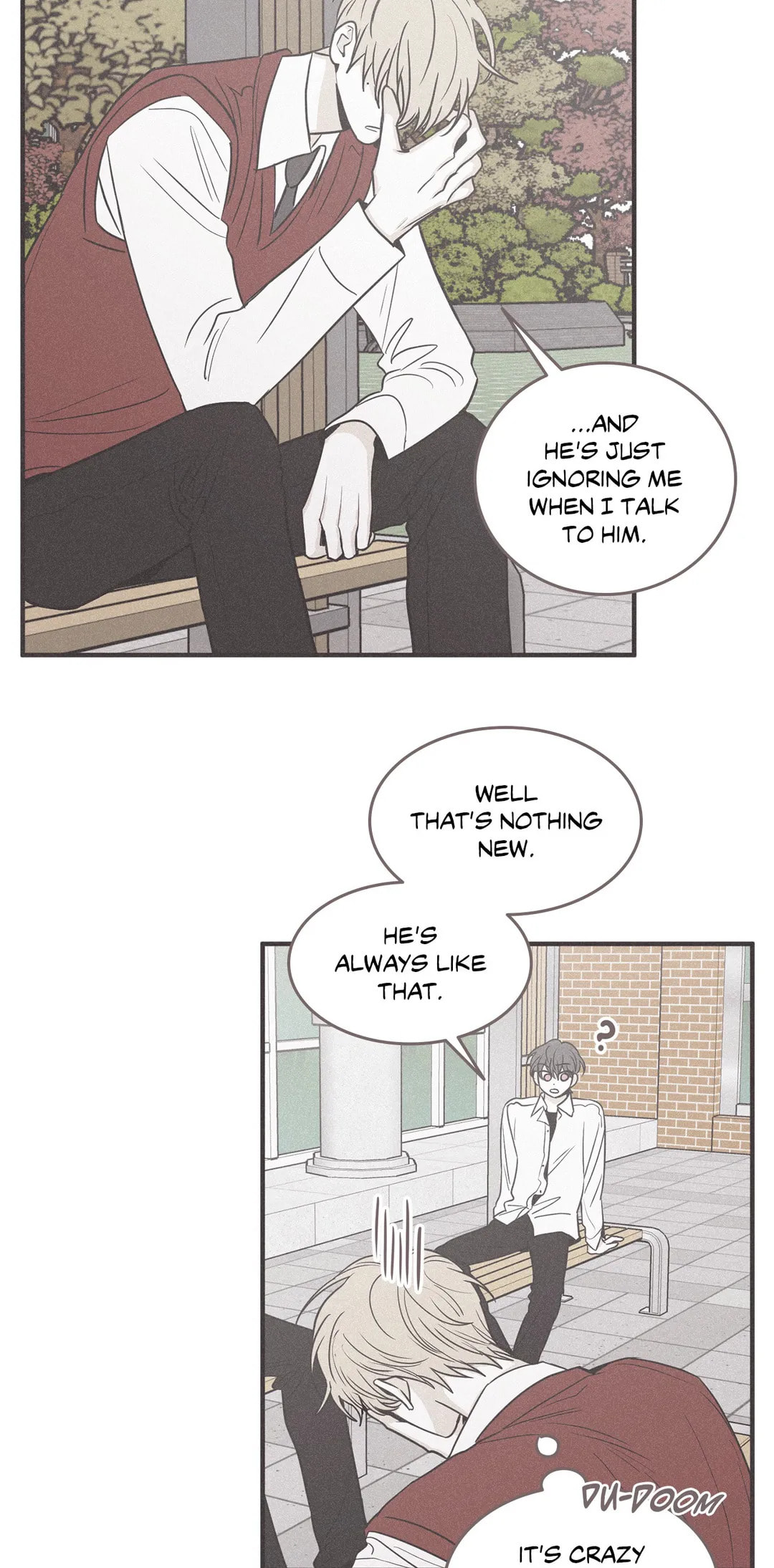 Read Checkmate chapter 101.2 image 3 on Lezhin