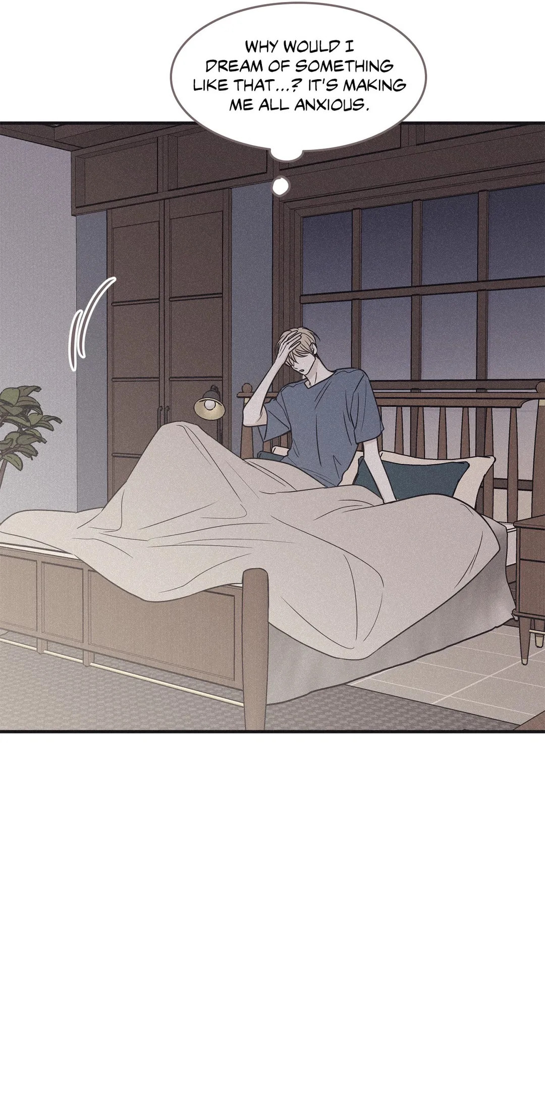 Read Checkmate chapter 101.2 image 31 on Lezhin