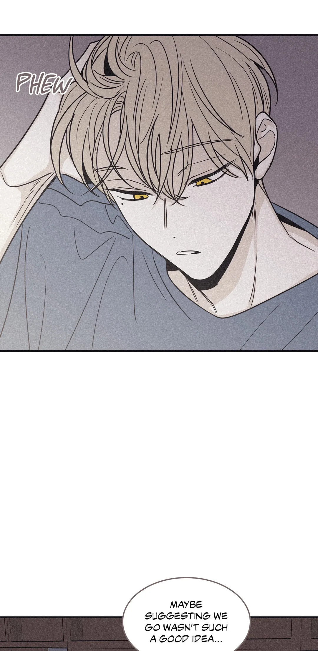 Read Checkmate chapter 101.2 image 32 on Lezhin