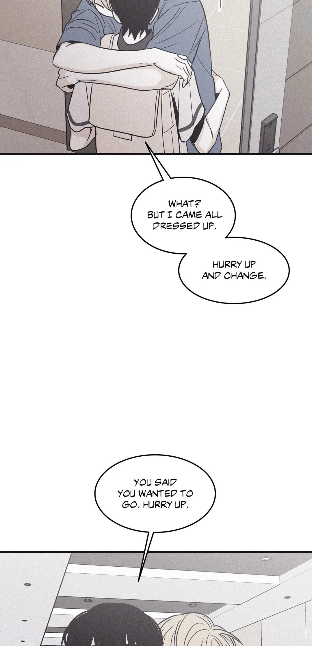 Read Checkmate chapter 101.2 image 37 on Lezhin