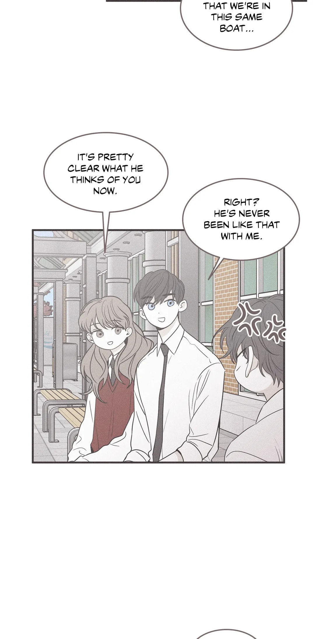 Read Checkmate chapter 101.2 image 4 on Lezhin