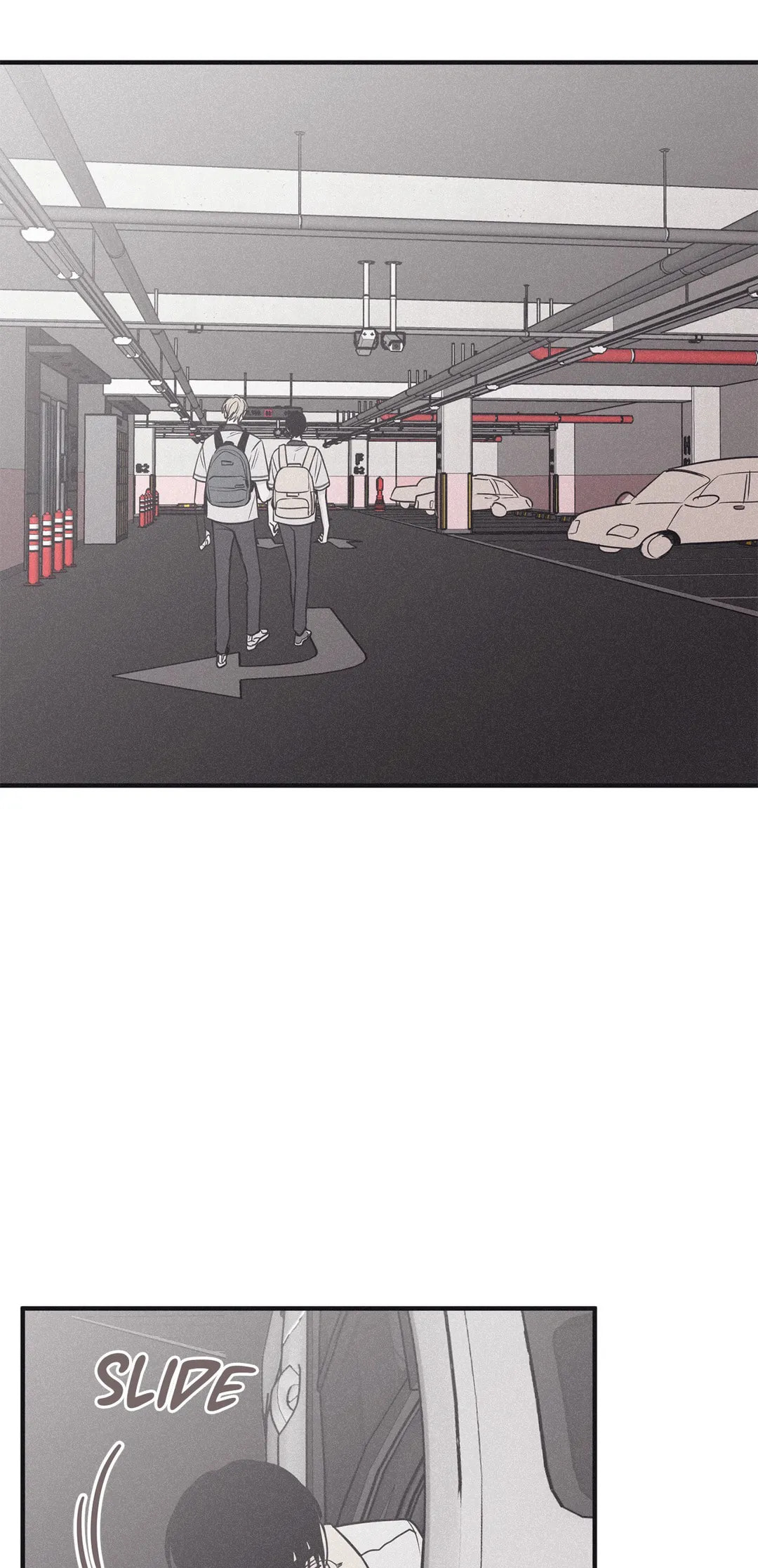 Read Checkmate chapter 101.2 image 46 on Lezhin