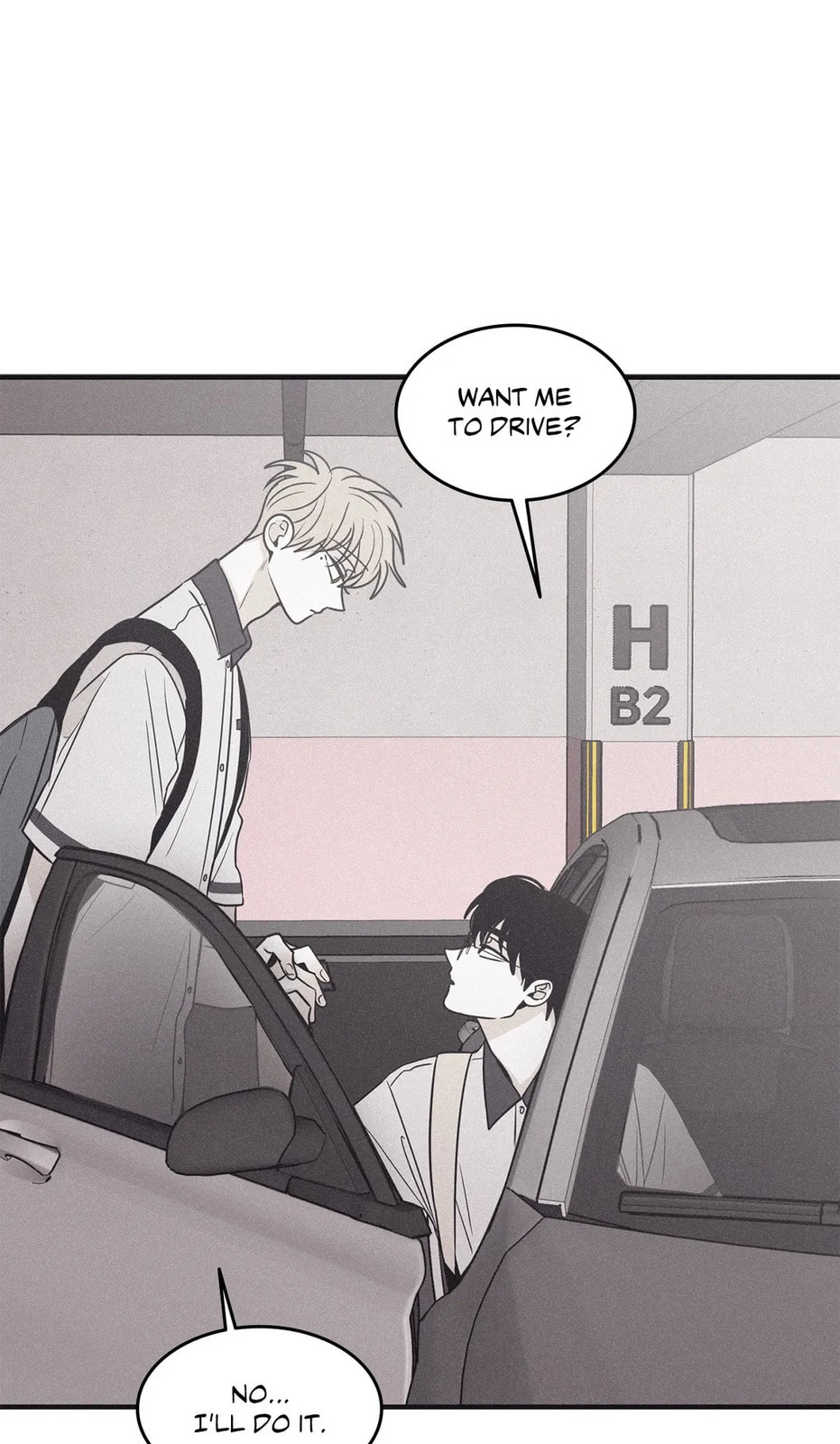 Read Checkmate chapter 101.2 image 49 on Lezhin