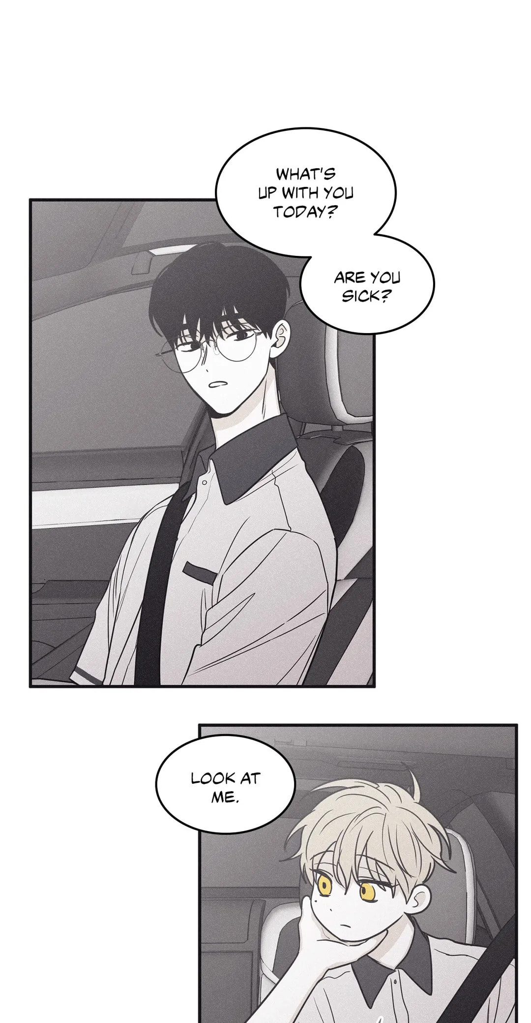 Read Checkmate chapter 101.2 image 56 on Lezhin