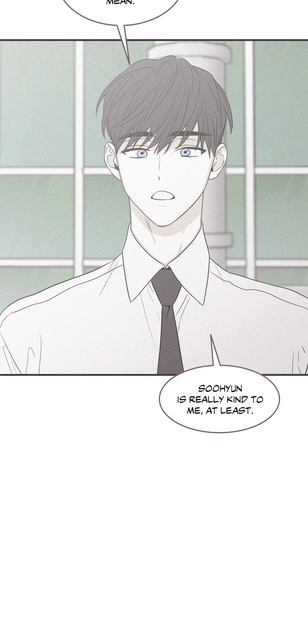 Read Checkmate chapter 101.2 image 6 on Lezhin