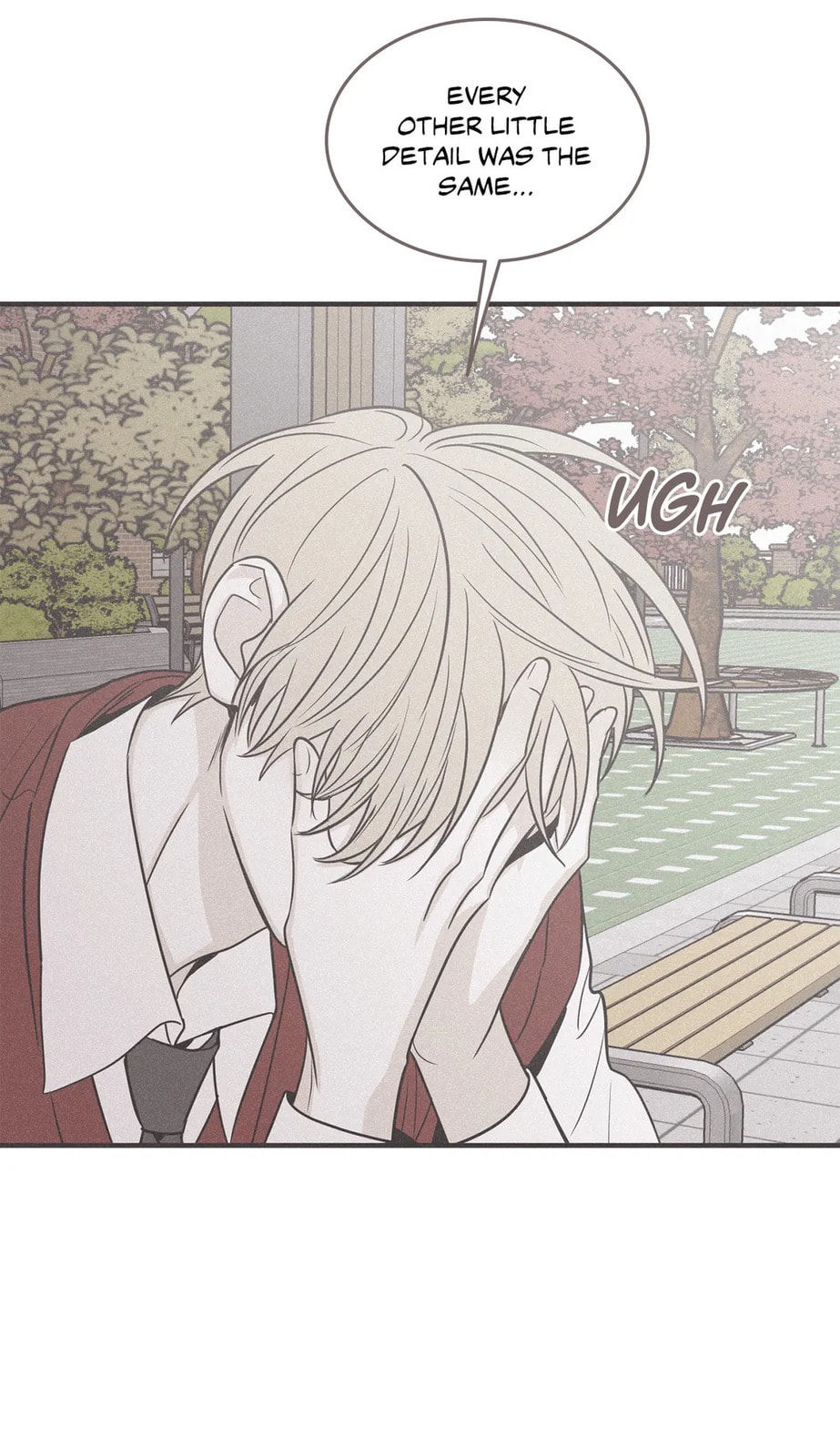 Read Checkmate chapter 101.2 image 8 on Lezhin