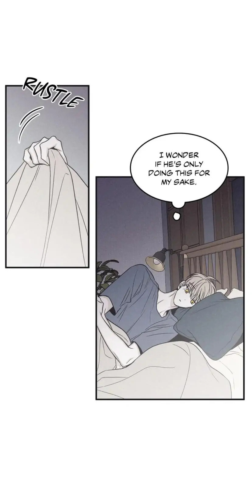 Read Checkmate chapter 102.1 image 25 on Lezhin