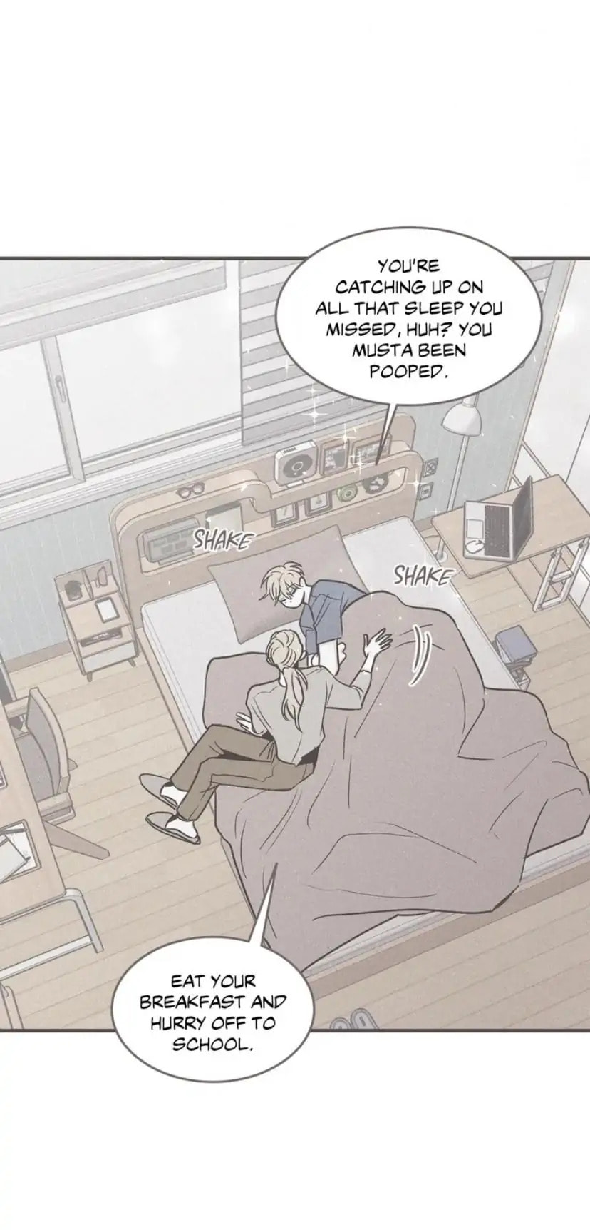 Read Checkmate chapter 102.1 image 30 on Lezhin