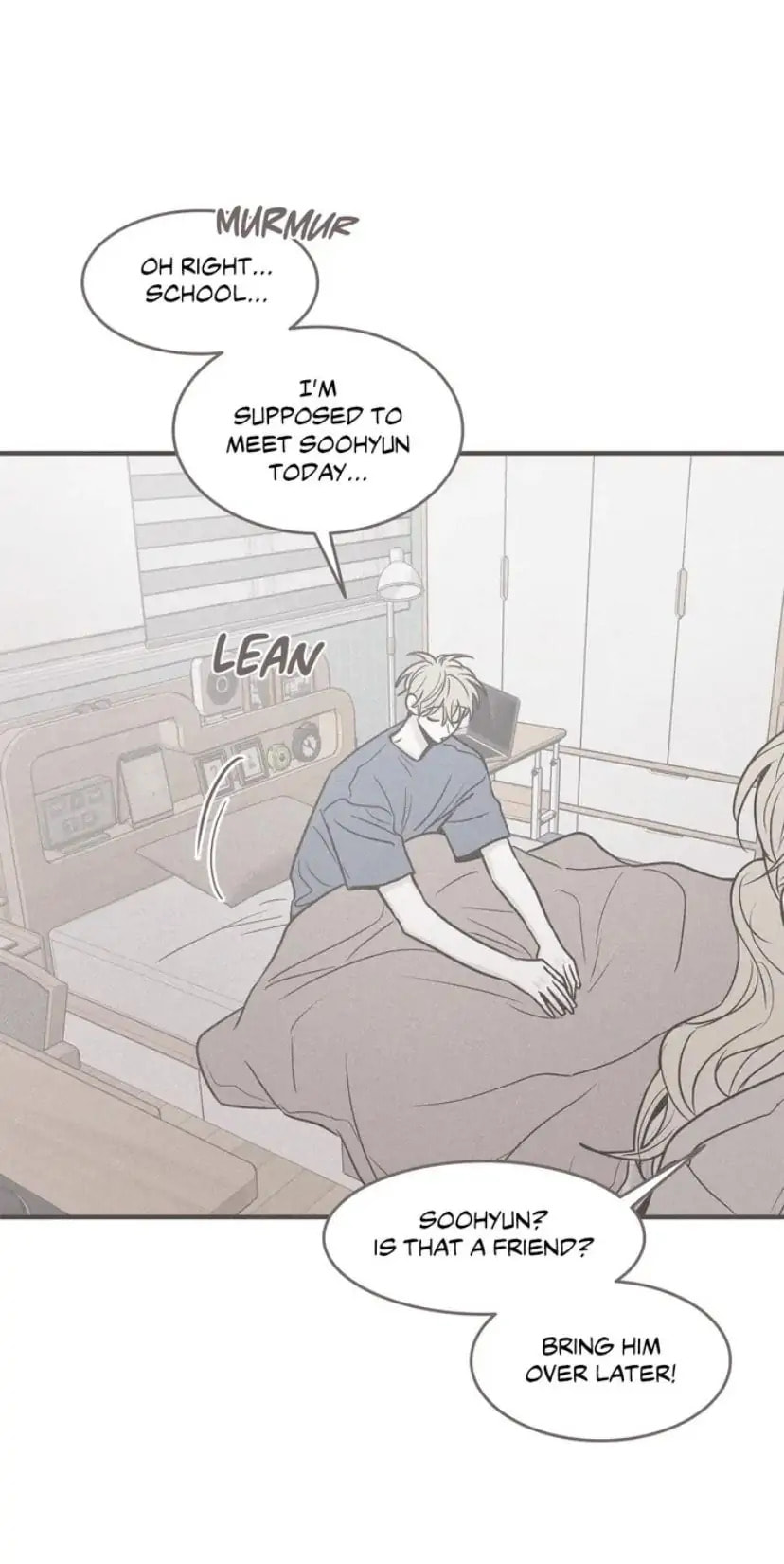Read Checkmate chapter 102.1 image 31 on Lezhin