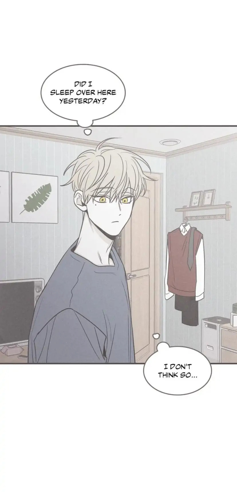 Read Checkmate chapter 102.1 image 36 on Lezhin