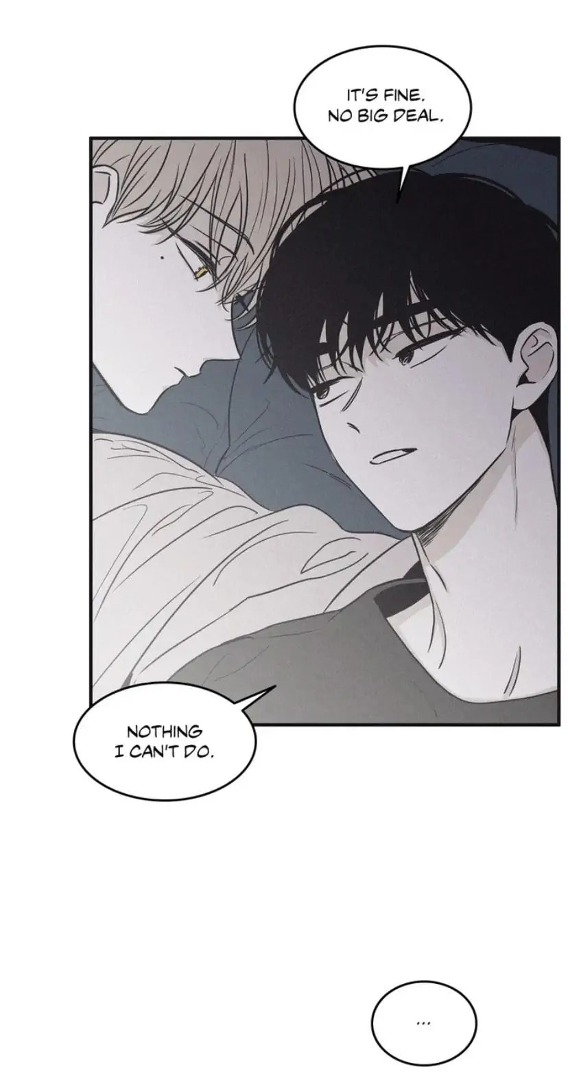 Read Checkmate chapter 102.1 image 4 on Lezhin