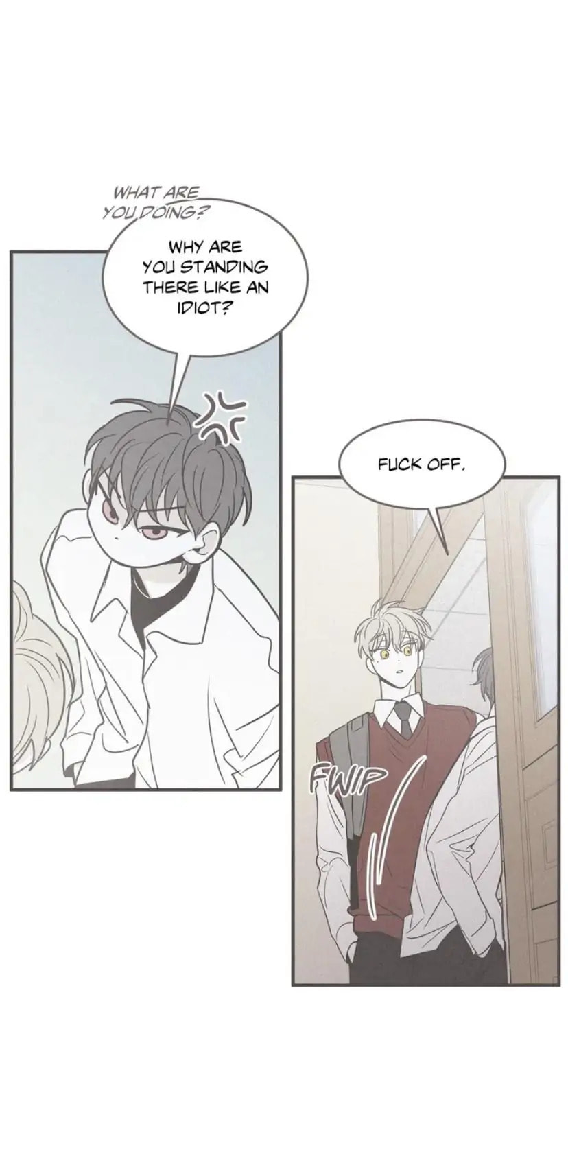 Read Checkmate chapter 102.1 image 50 on Lezhin