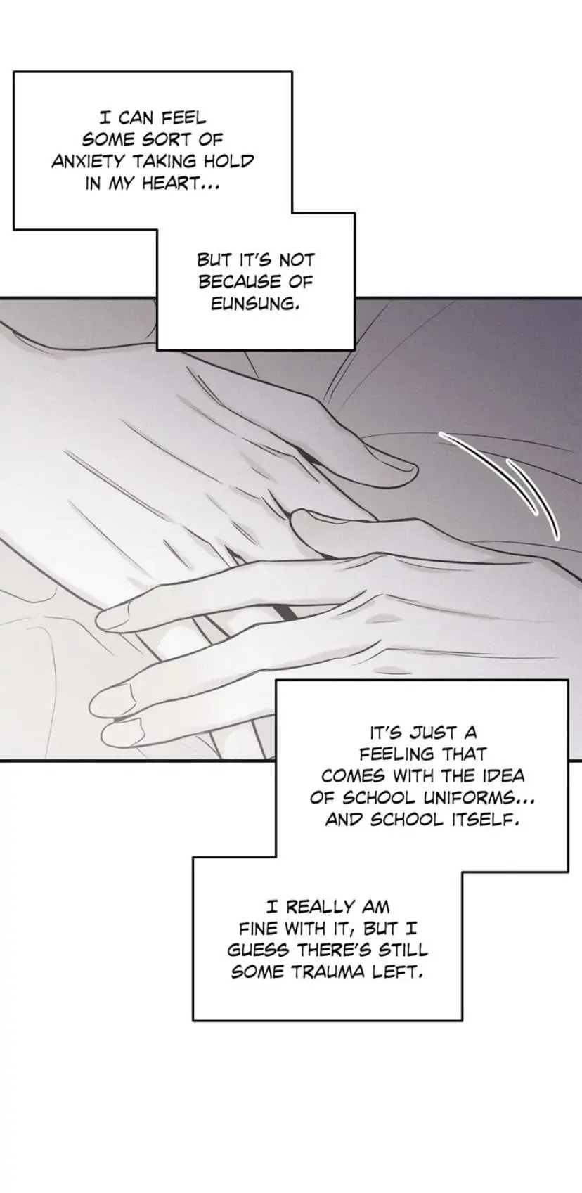 Read Checkmate chapter 102.1 image 6 on Lezhin