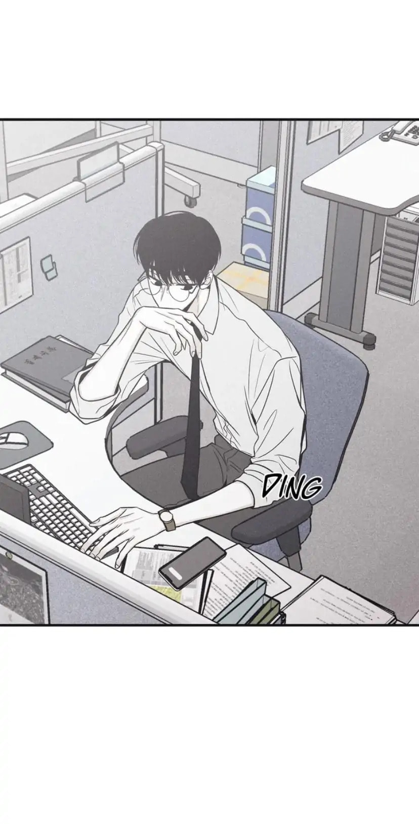 Read Checkmate chapter 102.1 image 9 on Lezhin