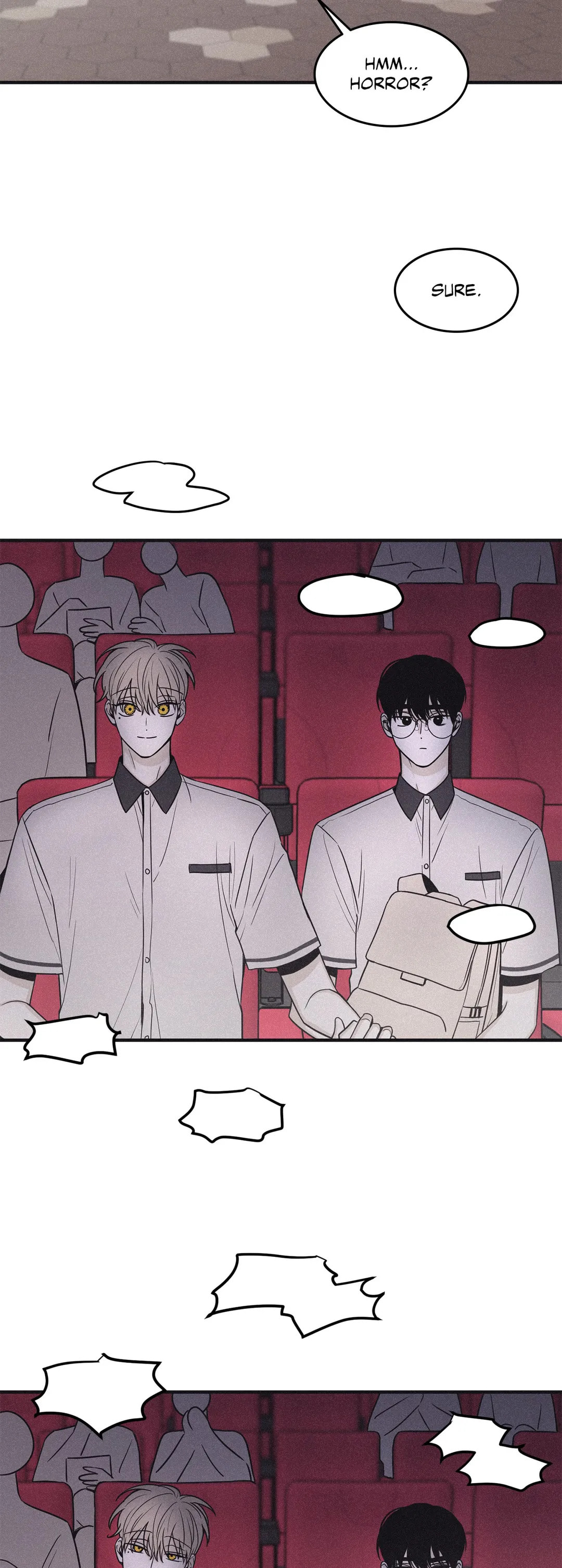Read Checkmate chapter 102.2 image 1 on Lezhin