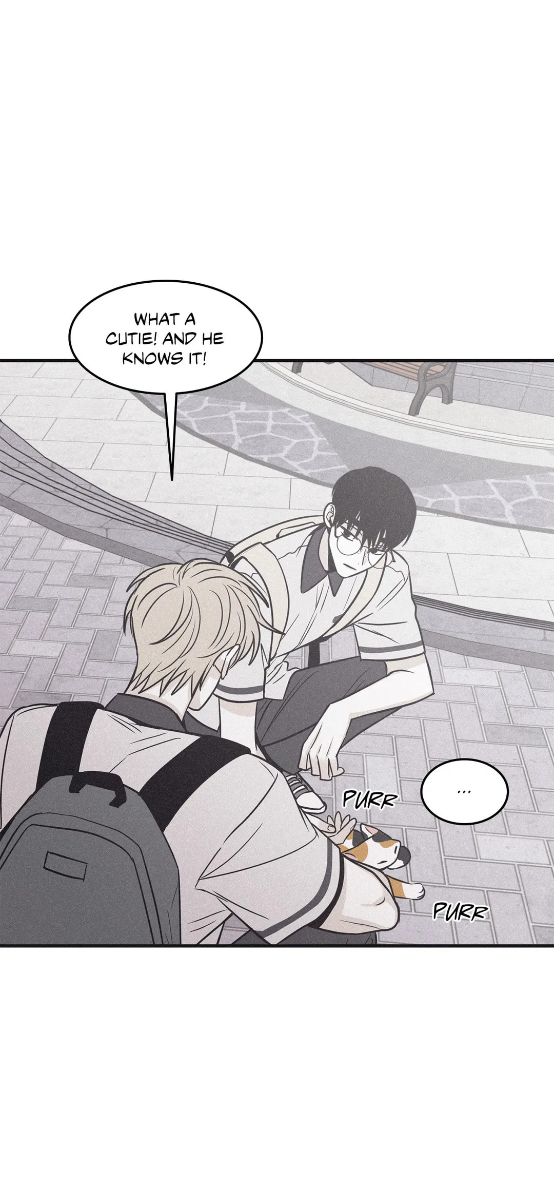 Read Checkmate chapter 102.2 image 11 on Lezhin
