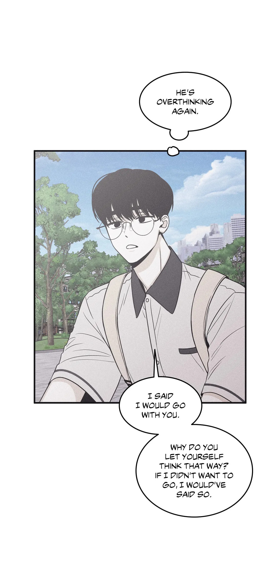 Read Checkmate chapter 102.2 image 14 on Lezhin