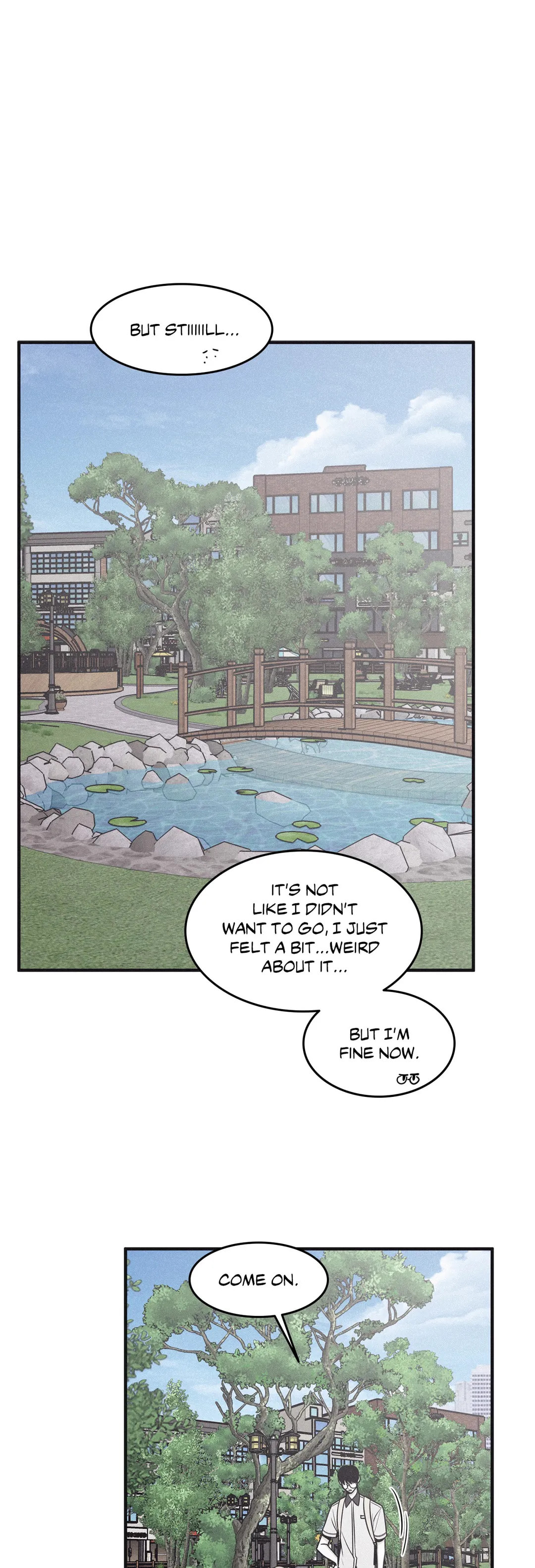 Read Checkmate chapter 102.2 image 15 on Lezhin