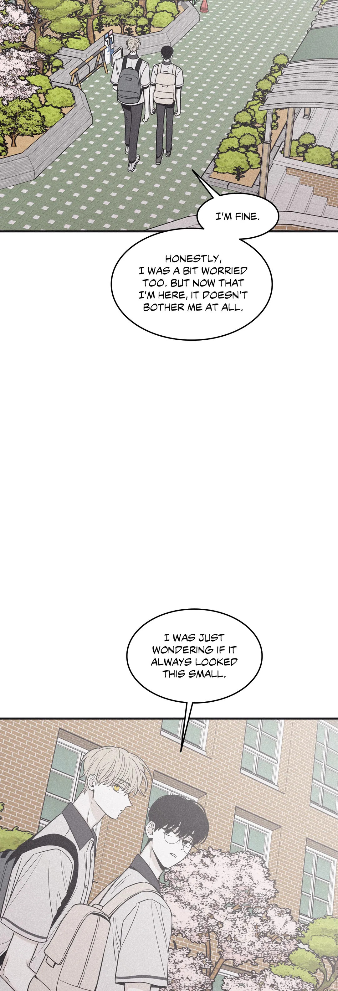 Read Checkmate chapter 102.2 image 18 on Lezhin