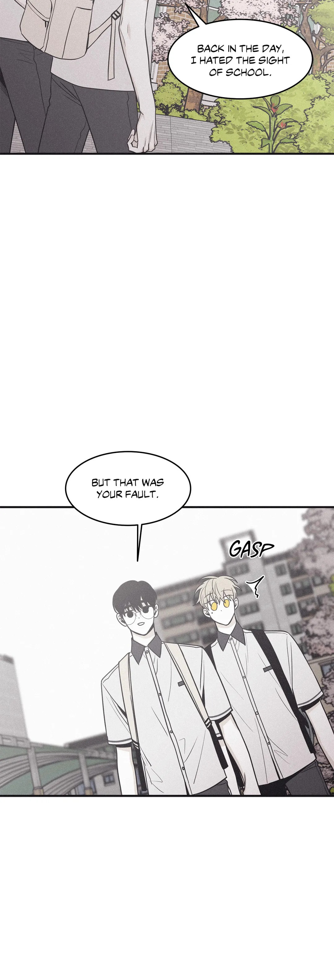 Read Checkmate chapter 102.2 image 19 on Lezhin