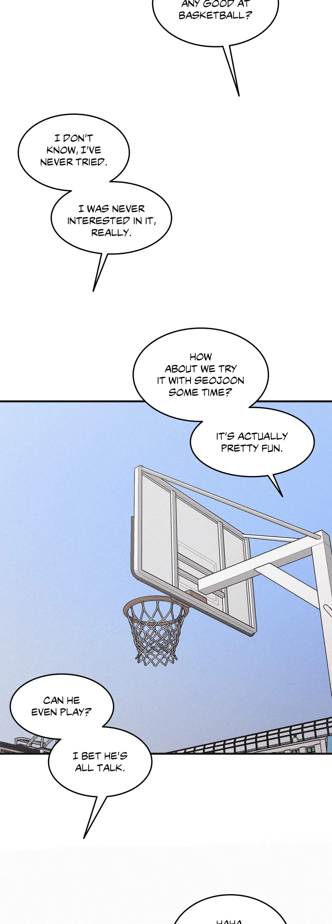 Read Checkmate chapter 102.2 image 23 on Lezhin