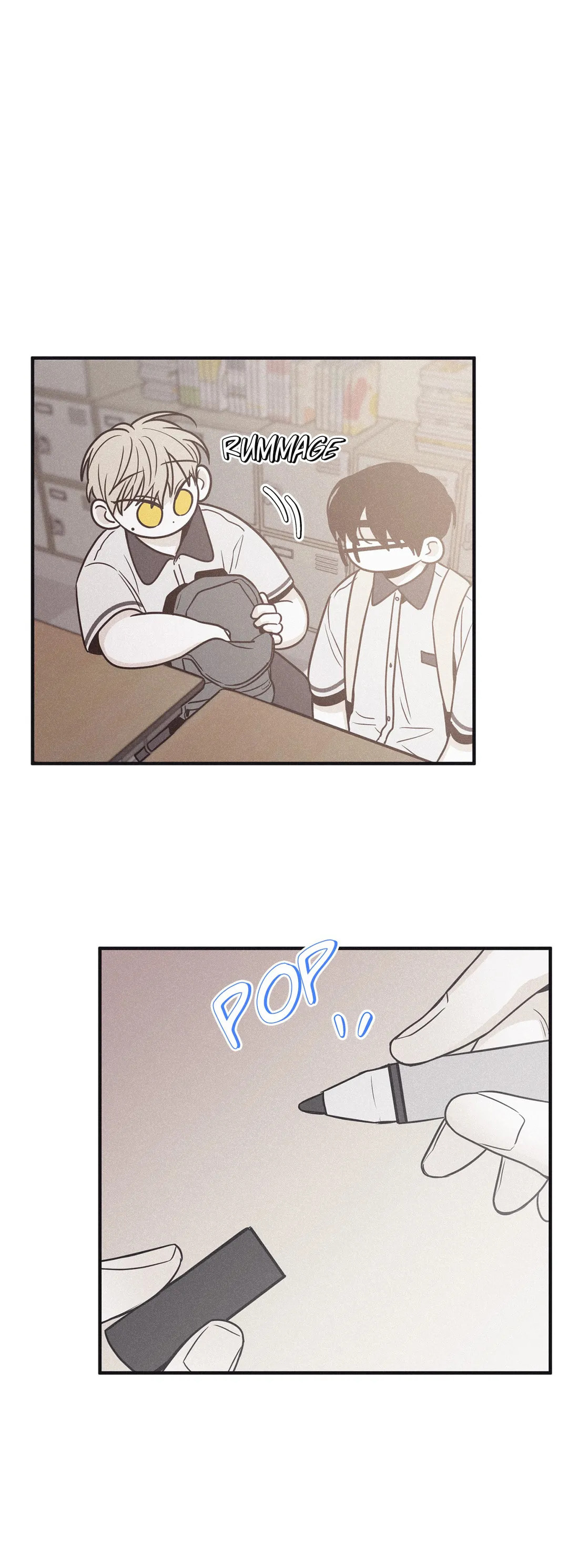 Read Checkmate chapter 102.2 image 29 on Lezhin