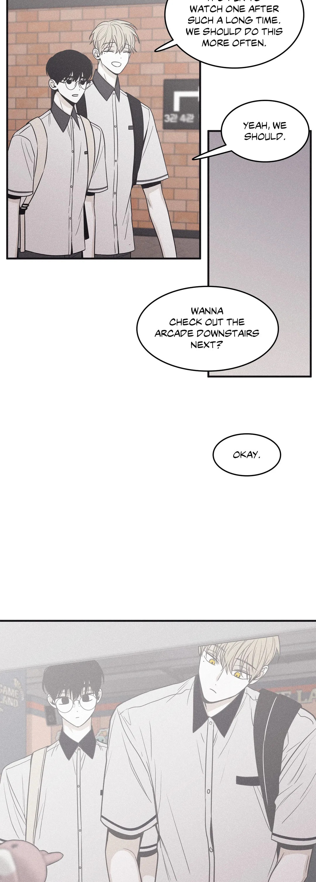 Read Checkmate chapter 102.2 image 3 on Lezhin