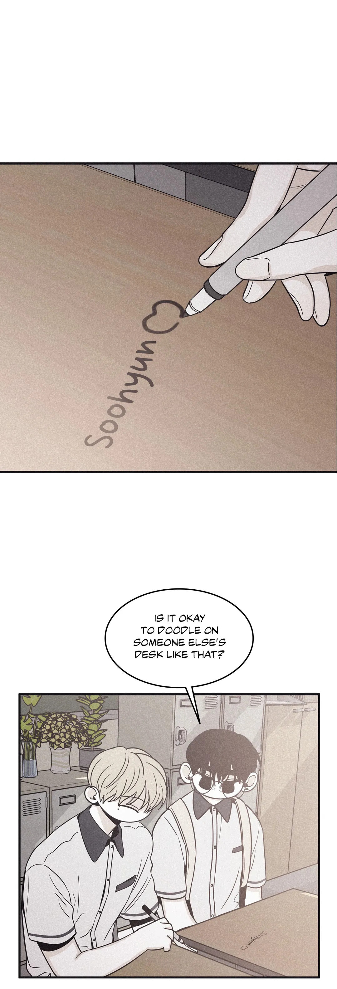 Read Checkmate chapter 102.2 image 30 on Lezhin