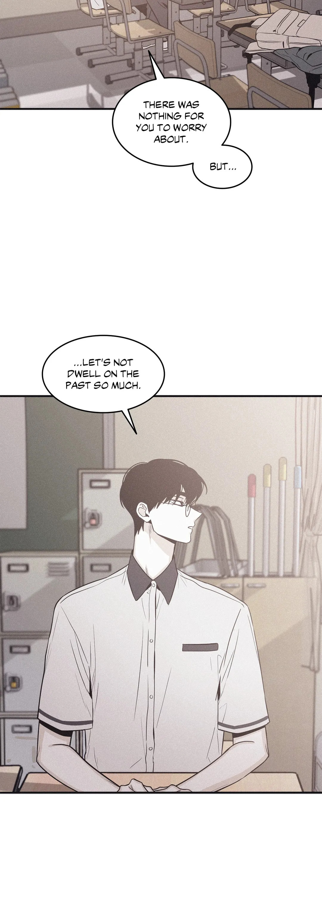 Read Checkmate chapter 102.2 image 39 on Lezhin