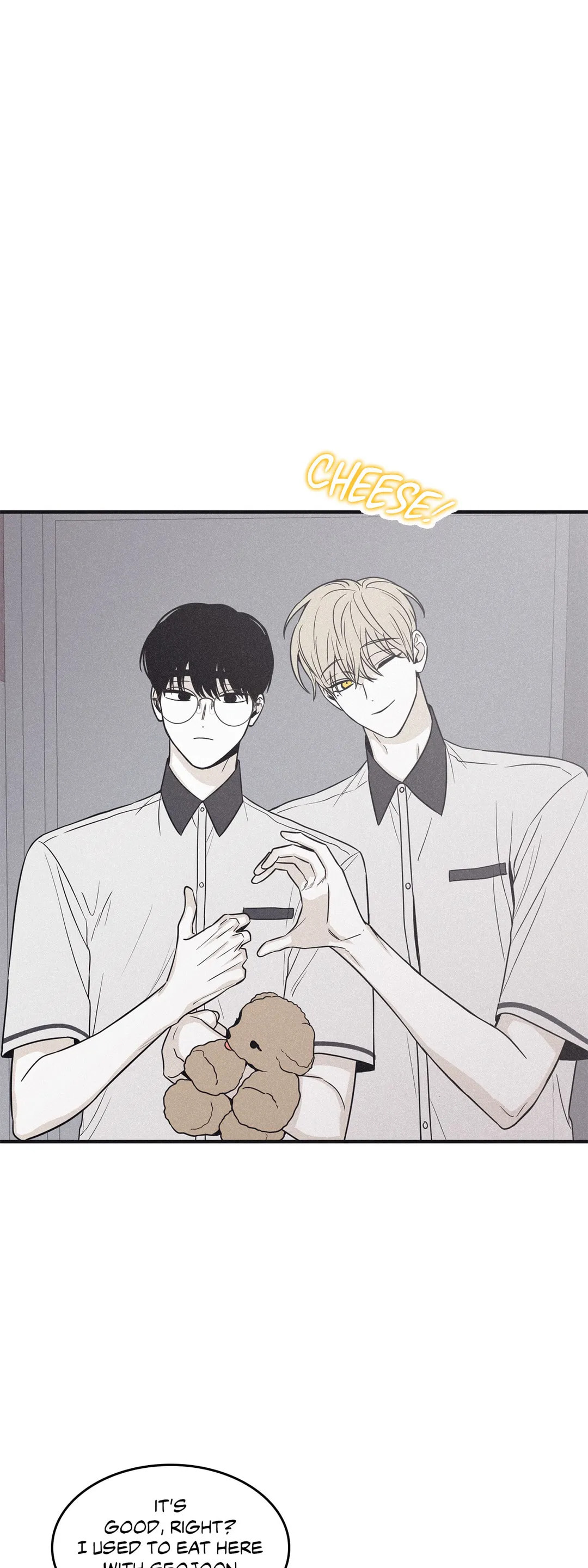 Read Checkmate chapter 102.2 image 5 on Lezhin