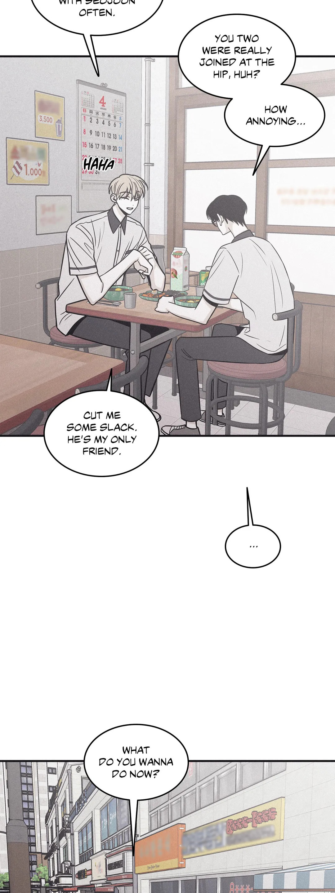 Read Checkmate chapter 102.2 image 6 on Lezhin