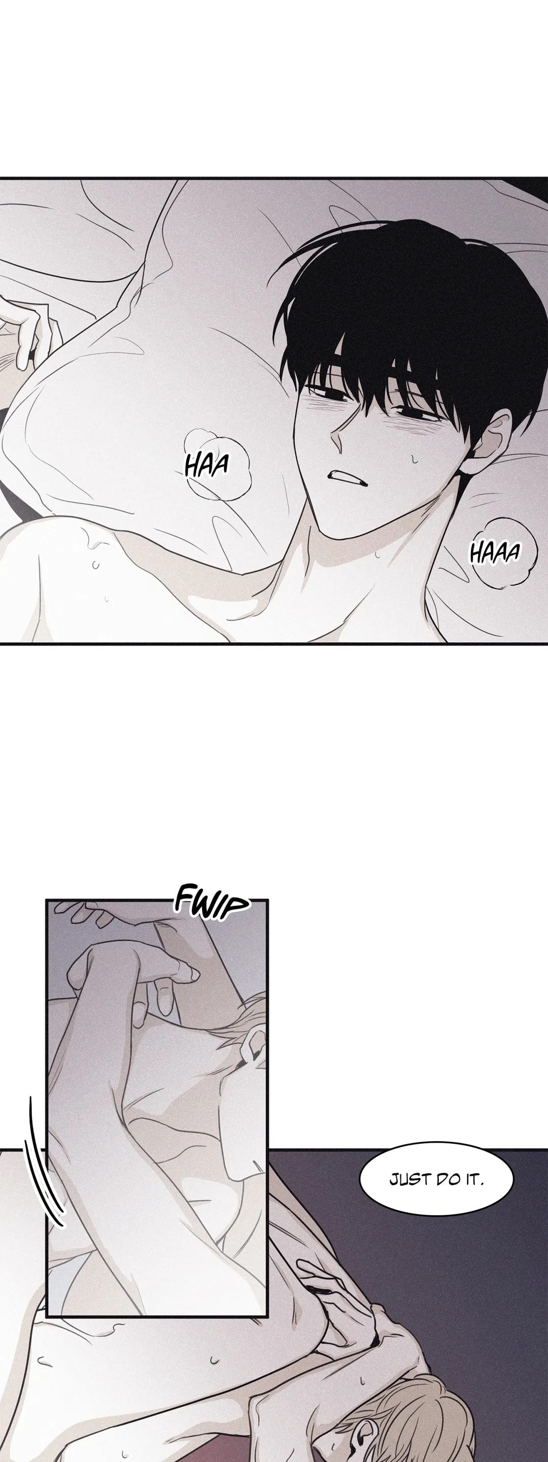 Read Checkmate chapter 102 image 10 on Lezhin