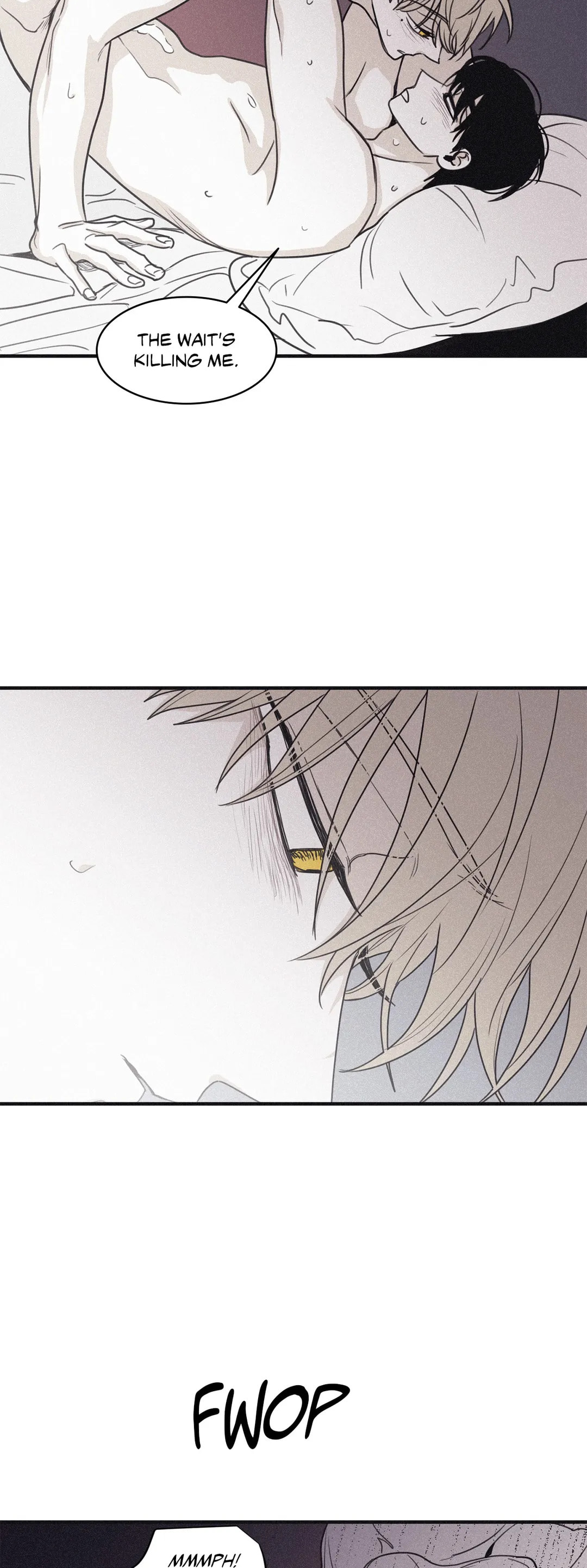 Read Checkmate chapter 102 image 11 on Lezhin