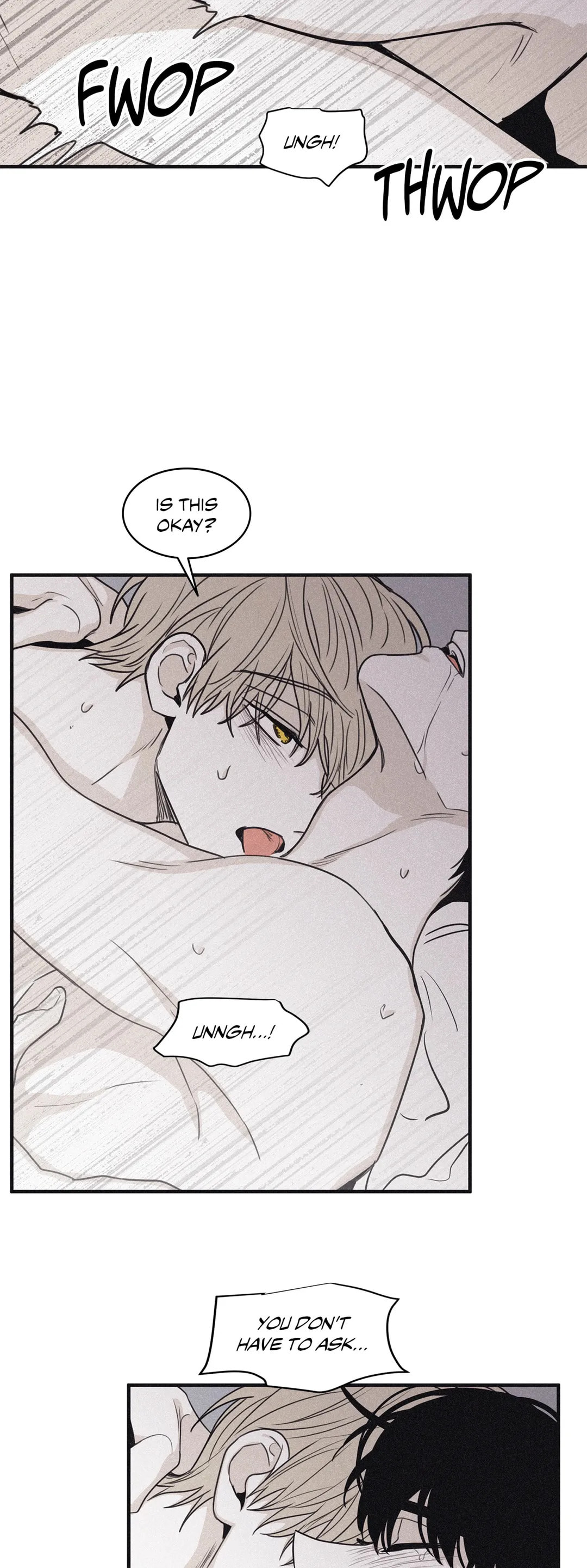 Read Checkmate chapter 102 image 13 on Lezhin