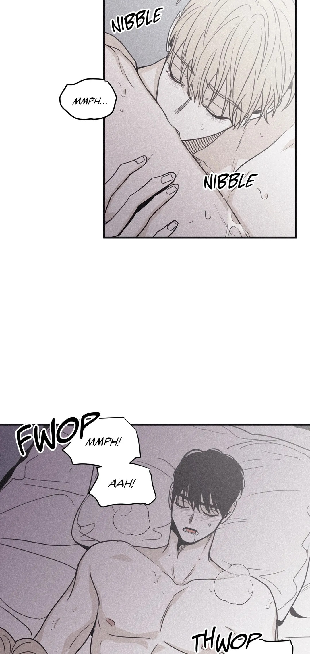Read Checkmate chapter 102 image 17 on Lezhin