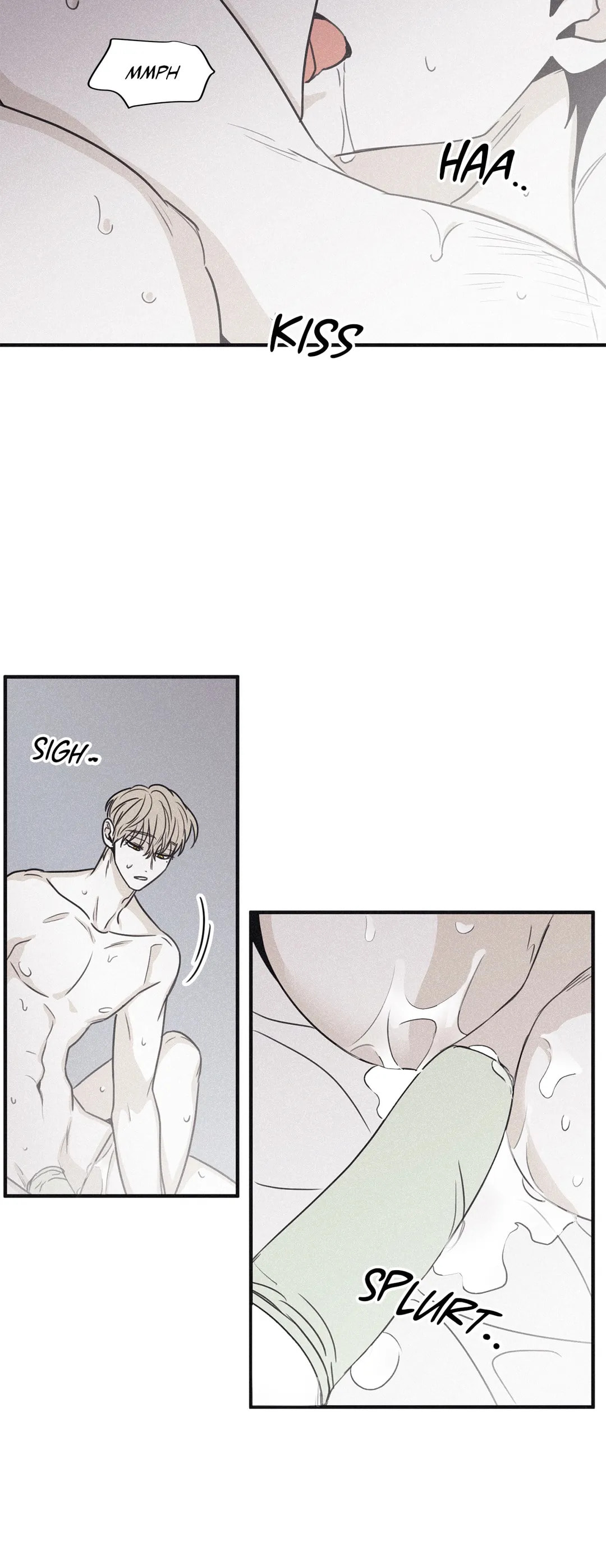 Read Checkmate chapter 102 image 21 on Lezhin