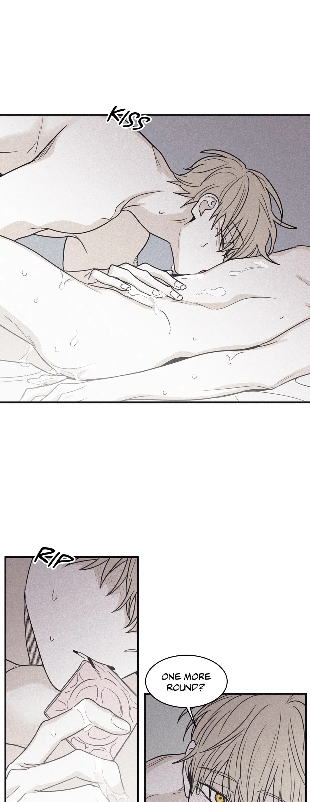 Read Checkmate chapter 102 image 22 on Lezhin