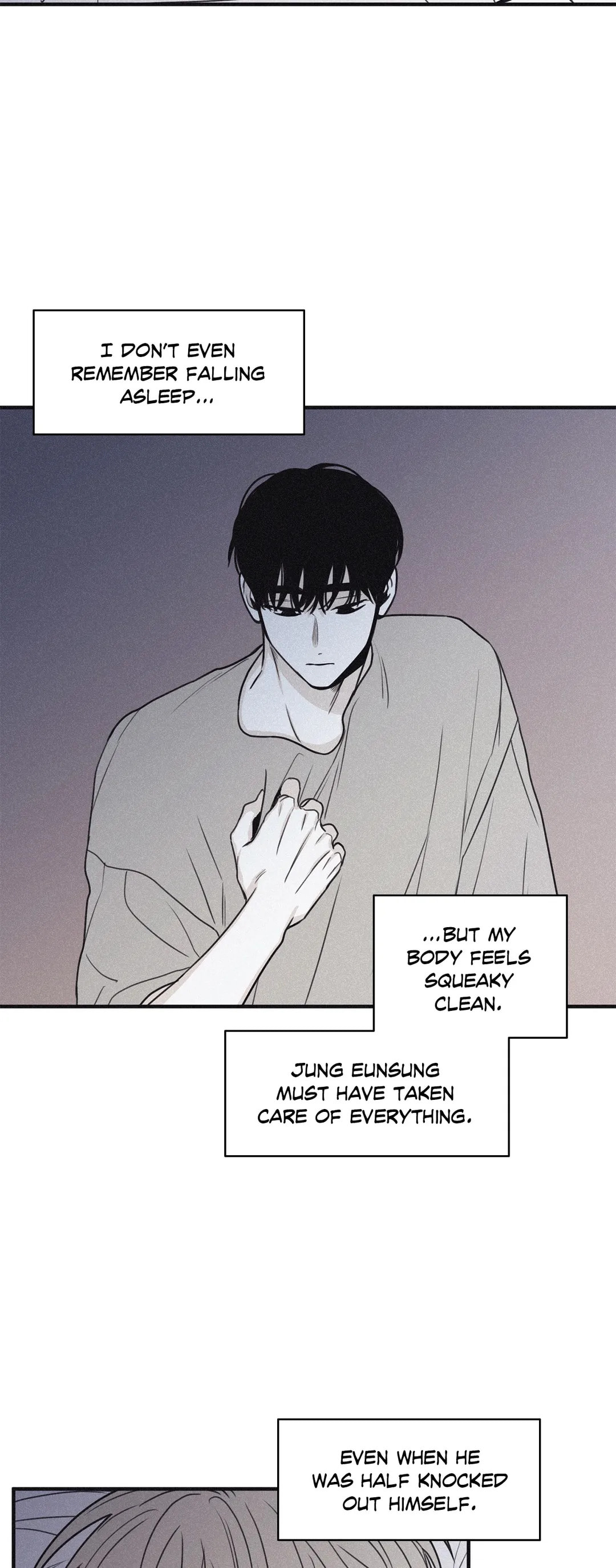 Read Checkmate chapter 102 image 27 on Lezhin