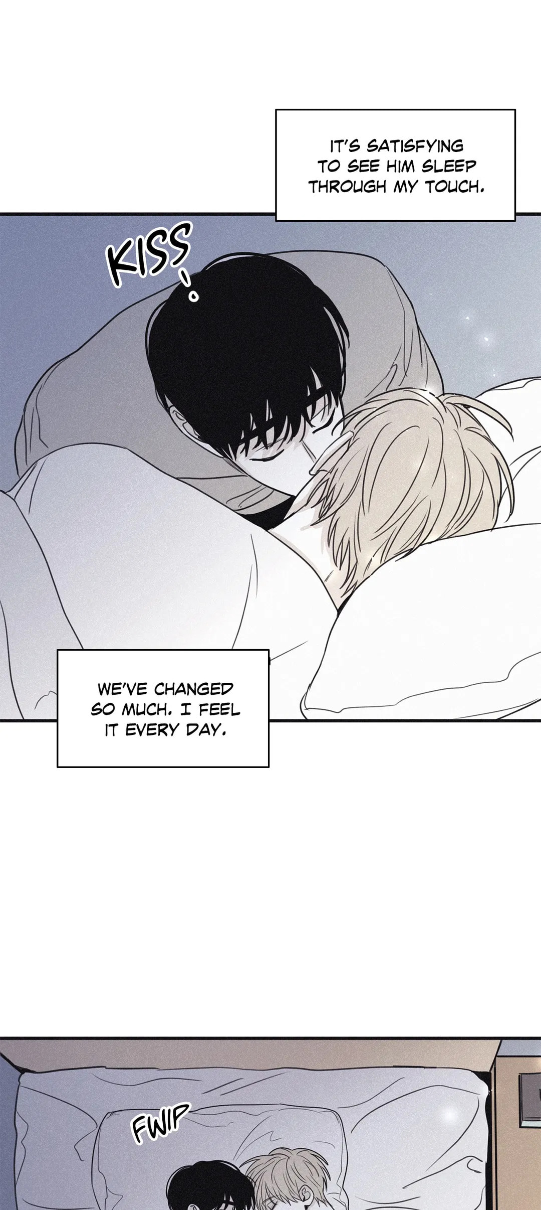 Read Checkmate chapter 102 image 30 on Lezhin