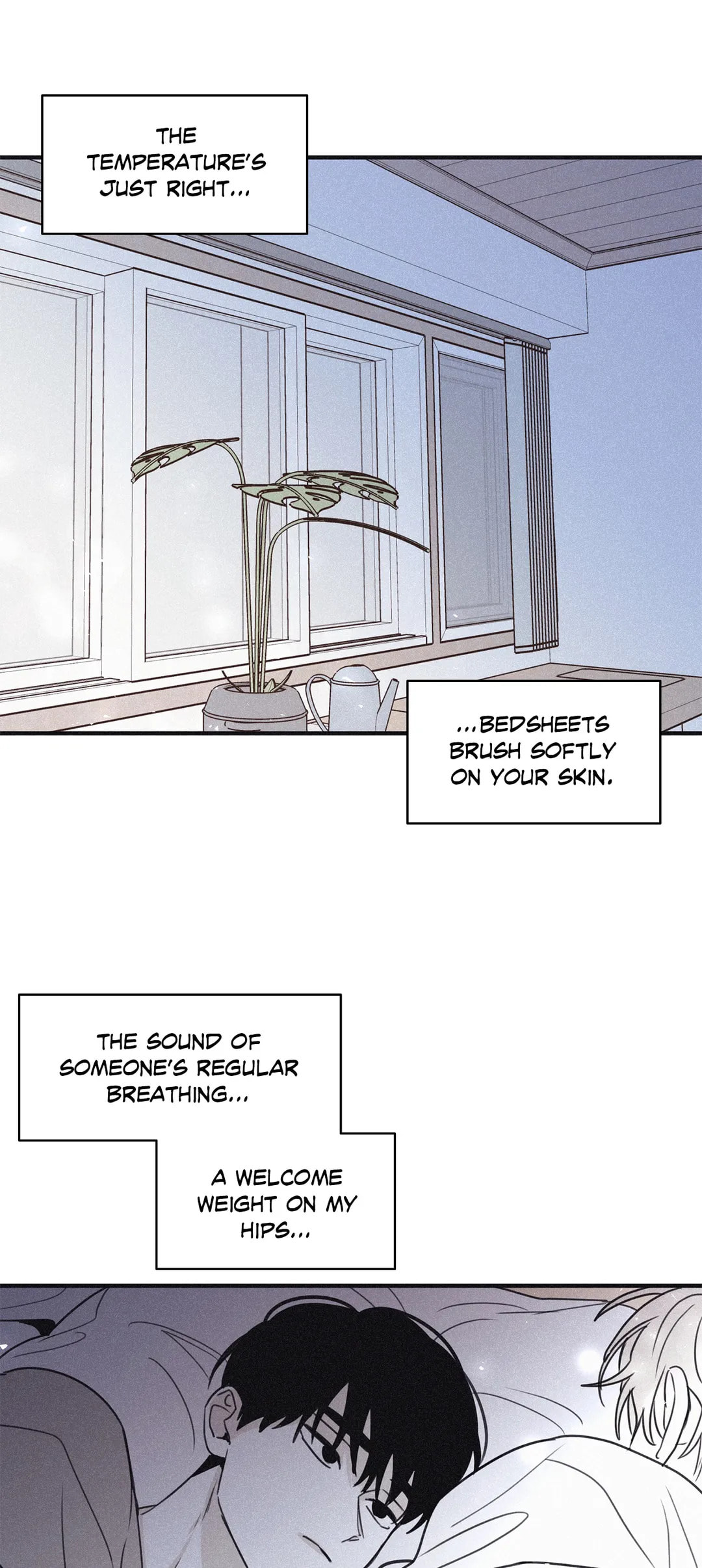 Read Checkmate chapter 102 image 33 on Lezhin