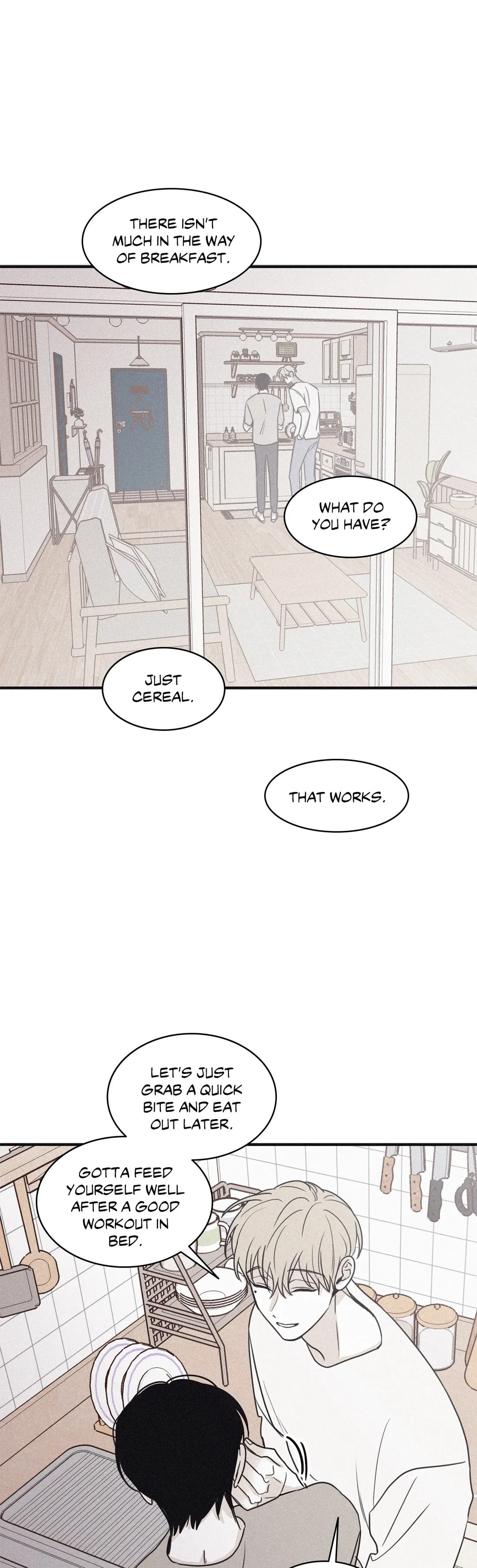 Read Checkmate chapter 102 image 35 on Lezhin