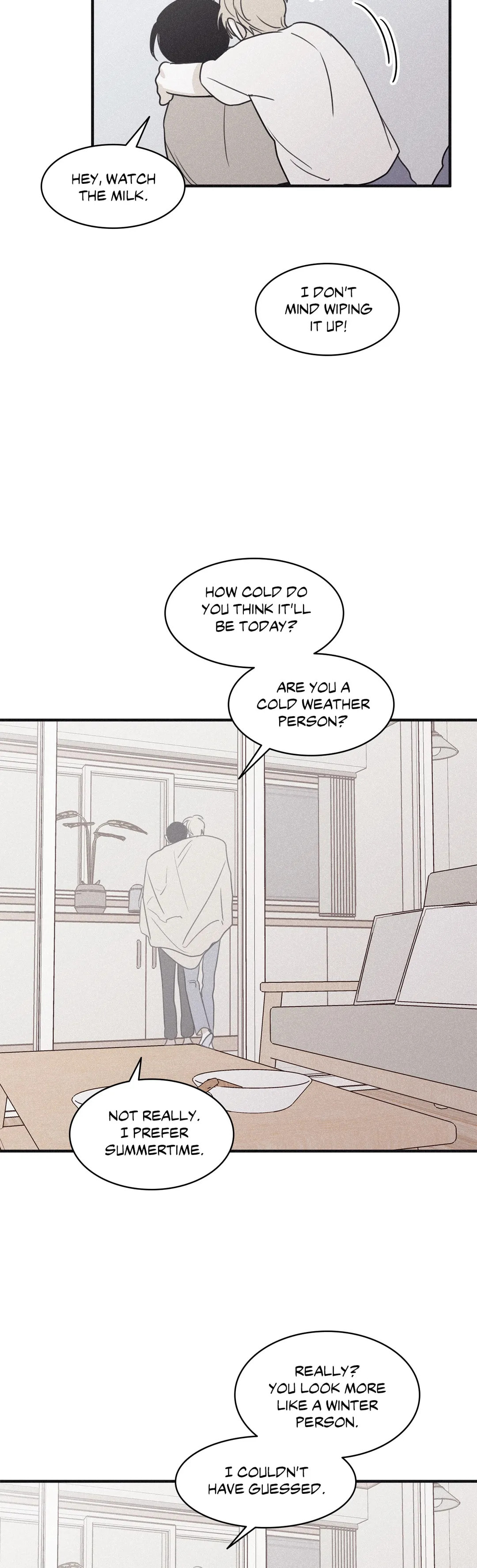Read Checkmate chapter 102 image 37 on Lezhin