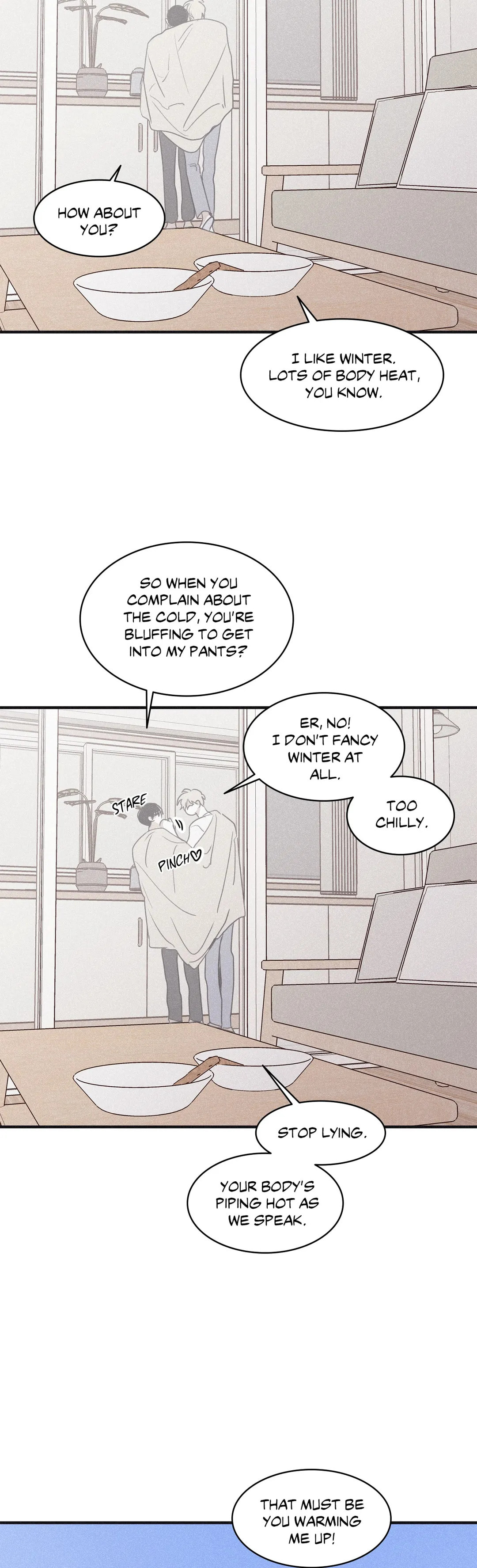 Read Checkmate chapter 102 image 38 on Lezhin