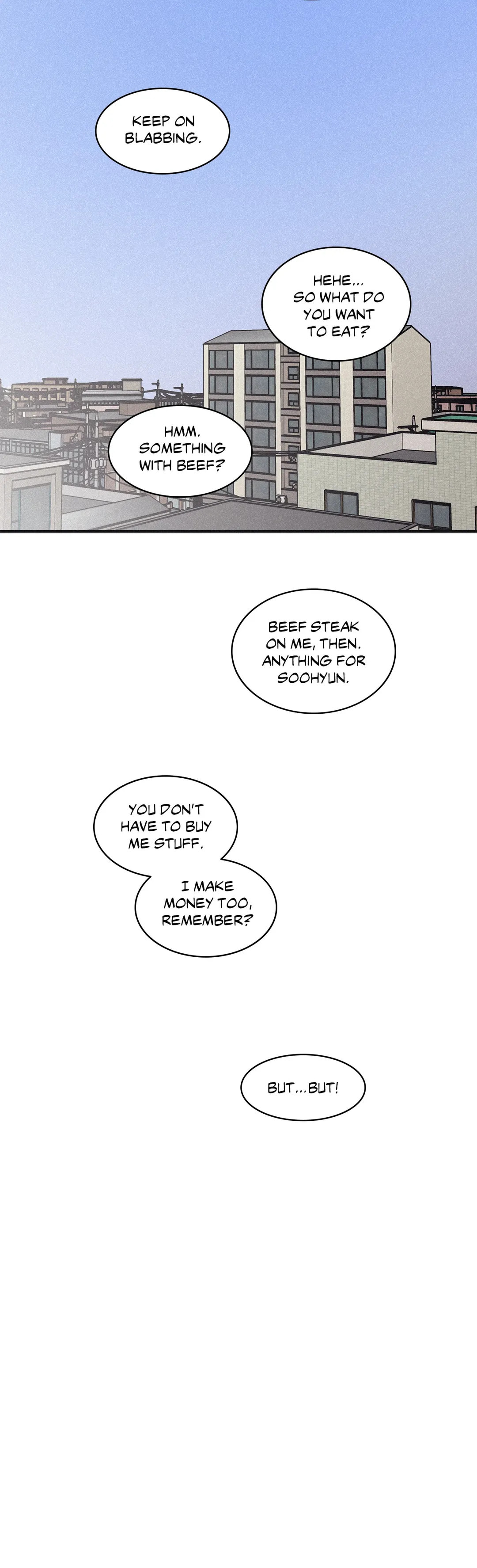Read Checkmate chapter 102 image 39 on Lezhin