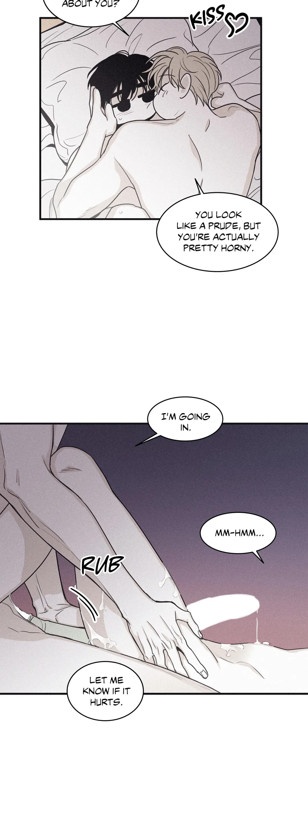 Read Checkmate chapter 102 image 4 on Lezhin