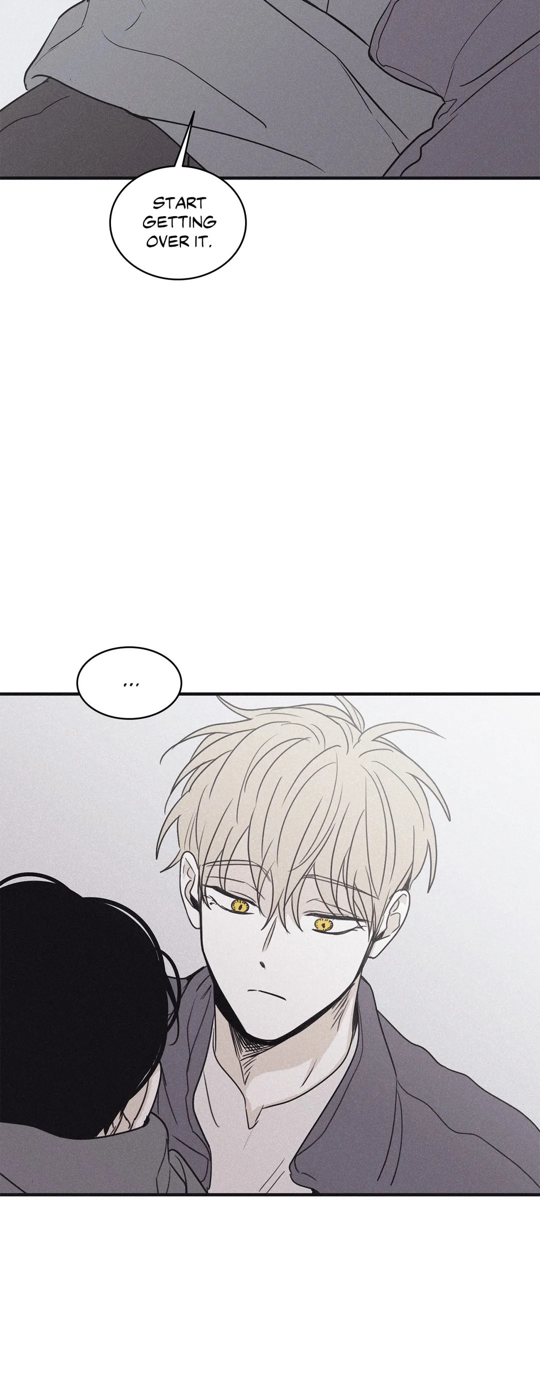 Read Checkmate chapter 102 image 5 on Lezhin