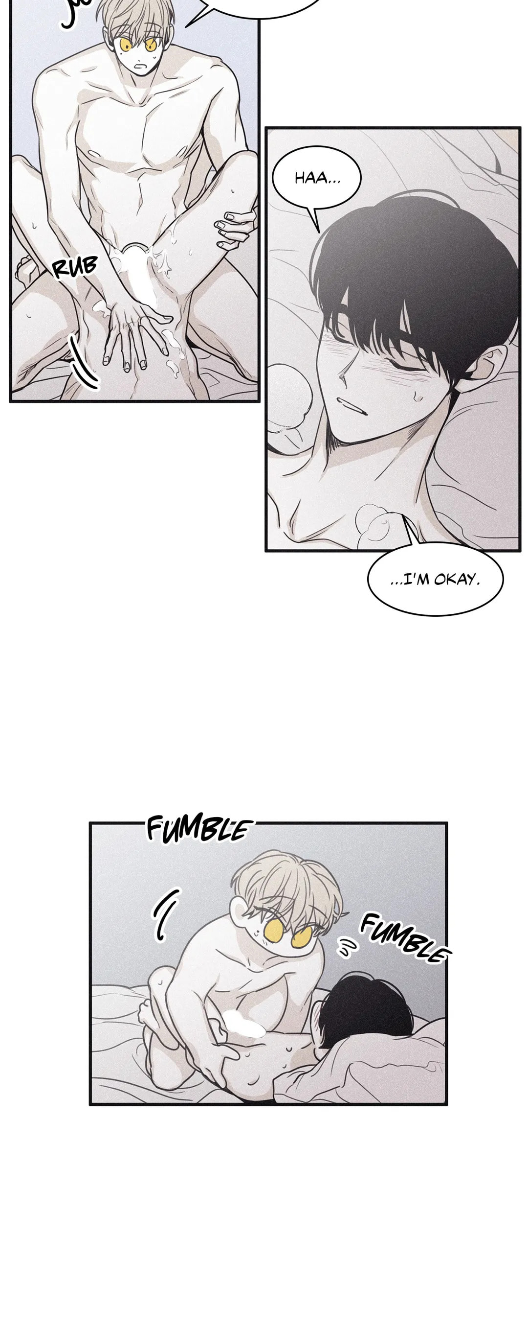 Read Checkmate chapter 102 image 9 on Lezhin