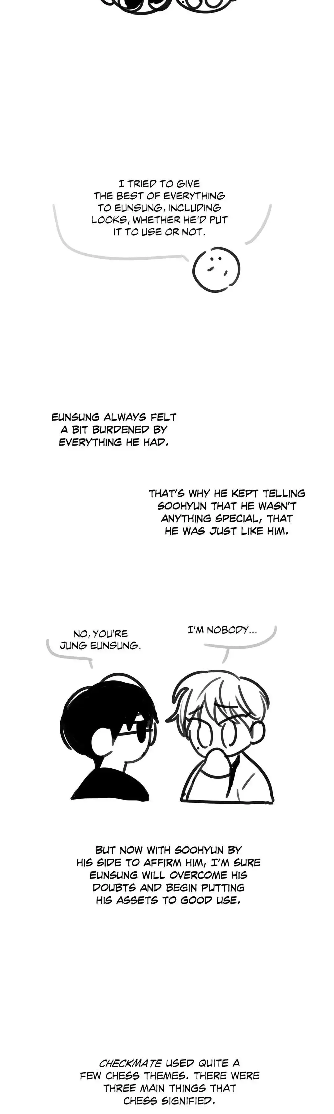 Read Checkmate chapter 103.5 image 11 on Lezhin