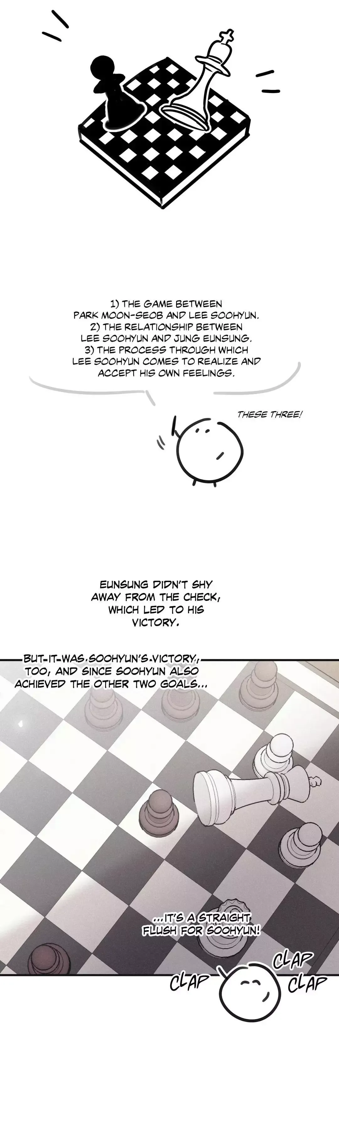 Read Checkmate chapter 103.5 image 12 on Lezhin